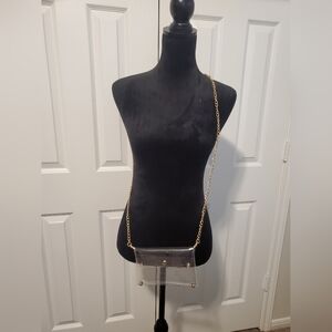 Transparent Crossbody Bag